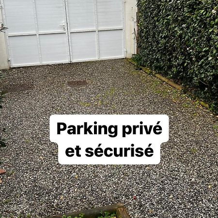 Maisonnette De Charme Aux Portes D'Hossegor Bénesse-Maremne 外观 照片