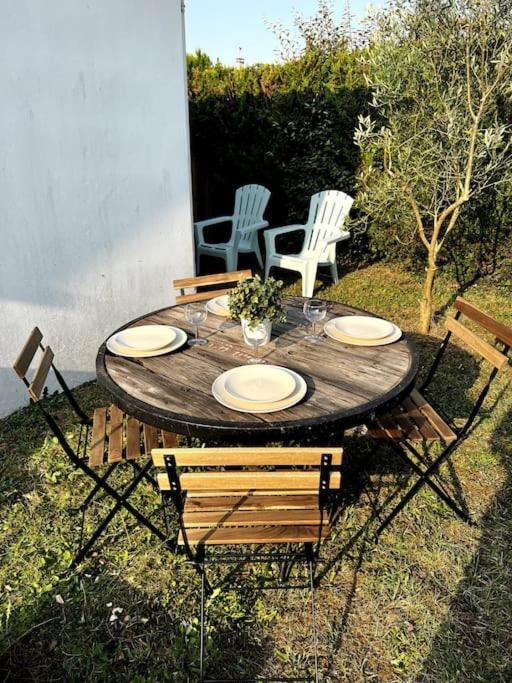 Maisonnette De Charme Aux Portes D'Hossegor Bénesse-Maremne 外观 照片