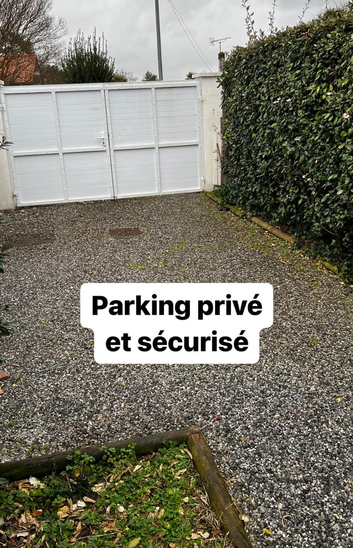 Maisonnette De Charme Aux Portes D'Hossegor Bénesse-Maremne 外观 照片